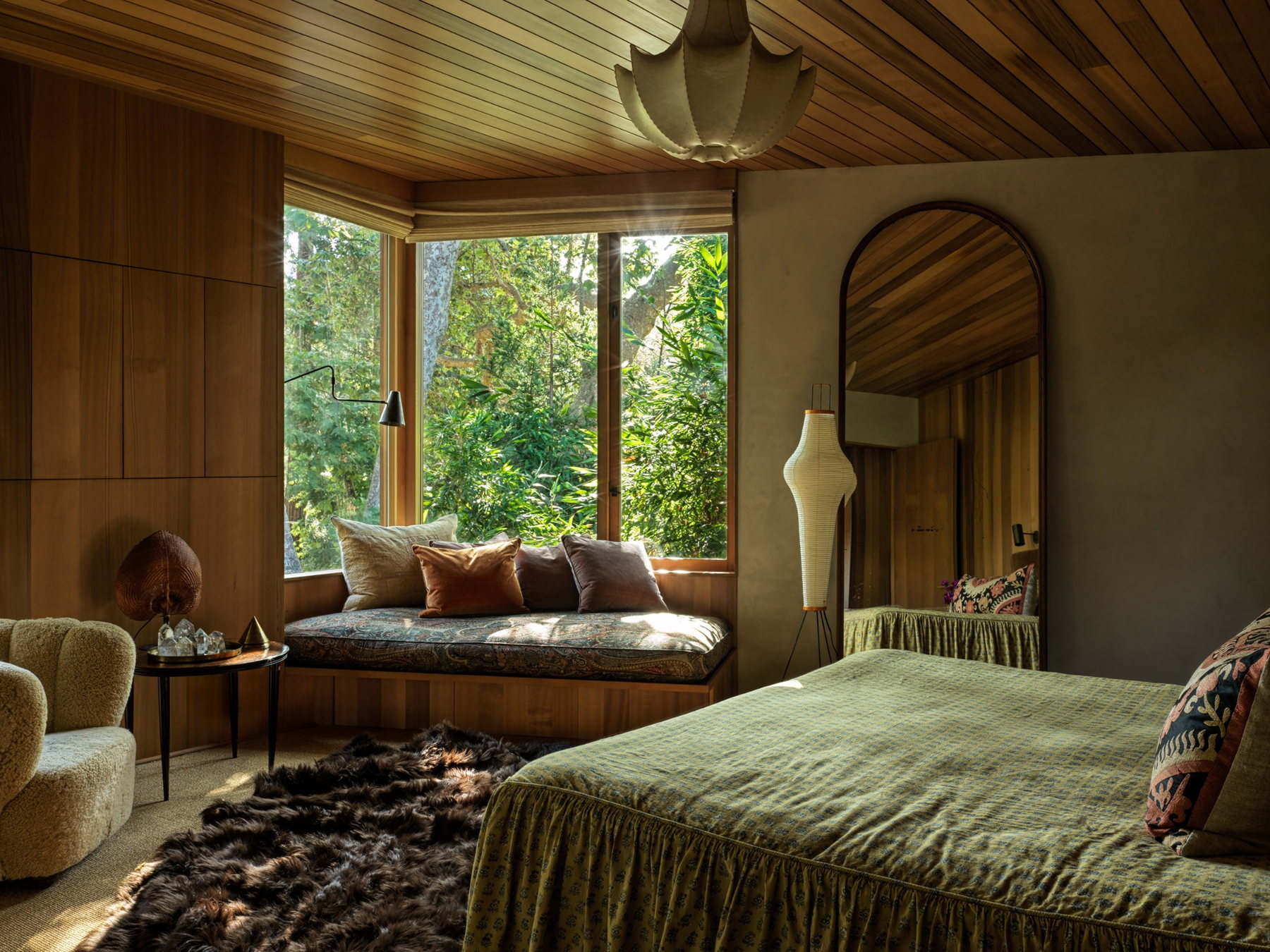 Brooktree interior